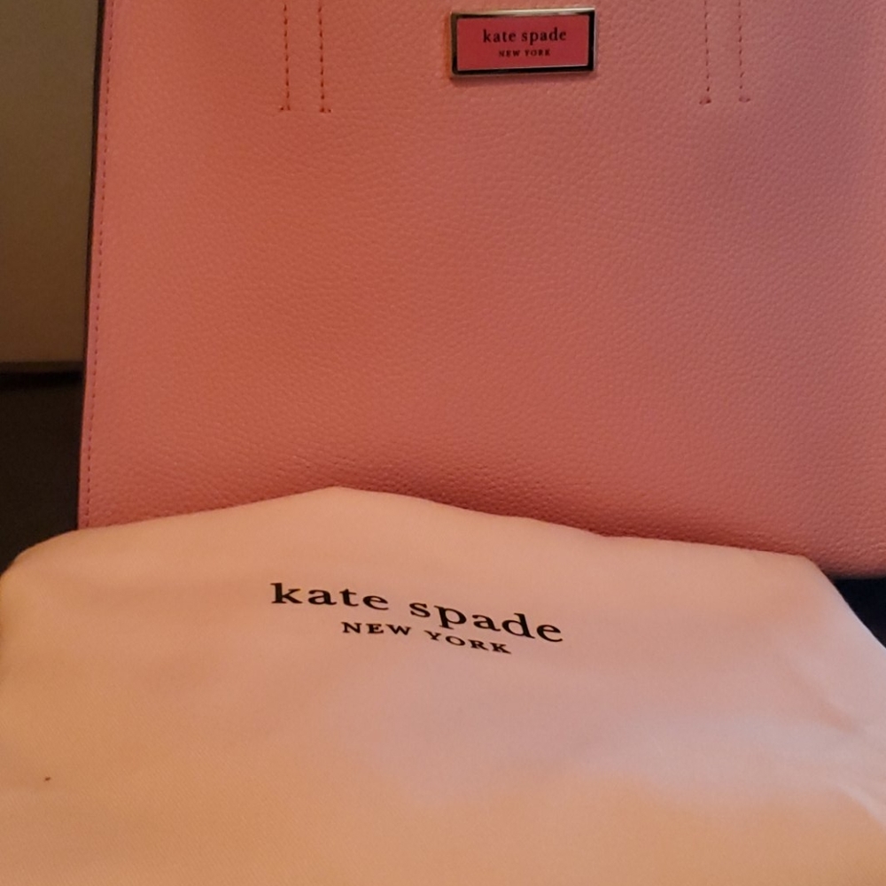 Kate Spade Satchel Rococo Pink - Picture 6 of 7